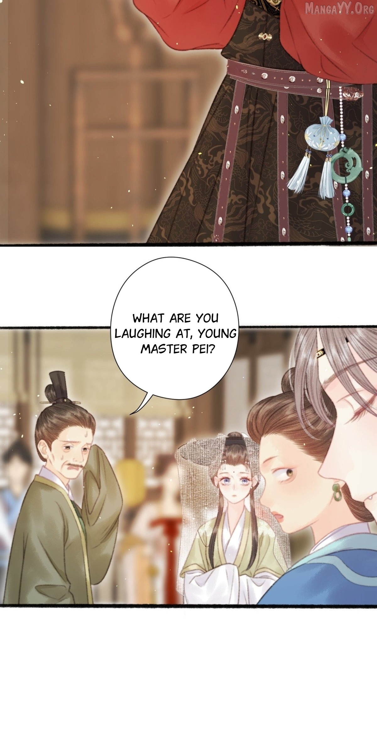 Shao Hua Long: Rebirth of the Evil Concubine’s Counterattack Chapter 5 - page 59